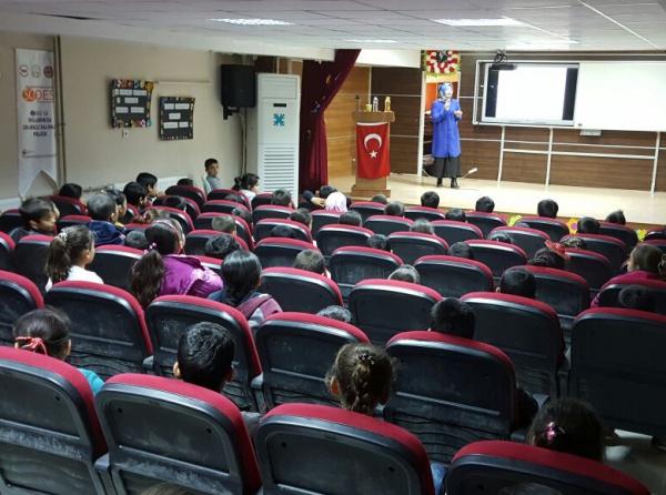 Verem Eğitimi Seminerlerimiz Devam Ediyor