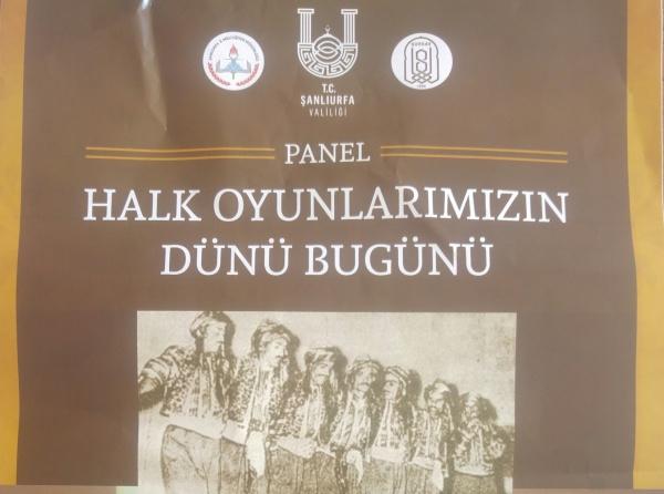 Halk Oyunlarımızın Dünü Bugünü