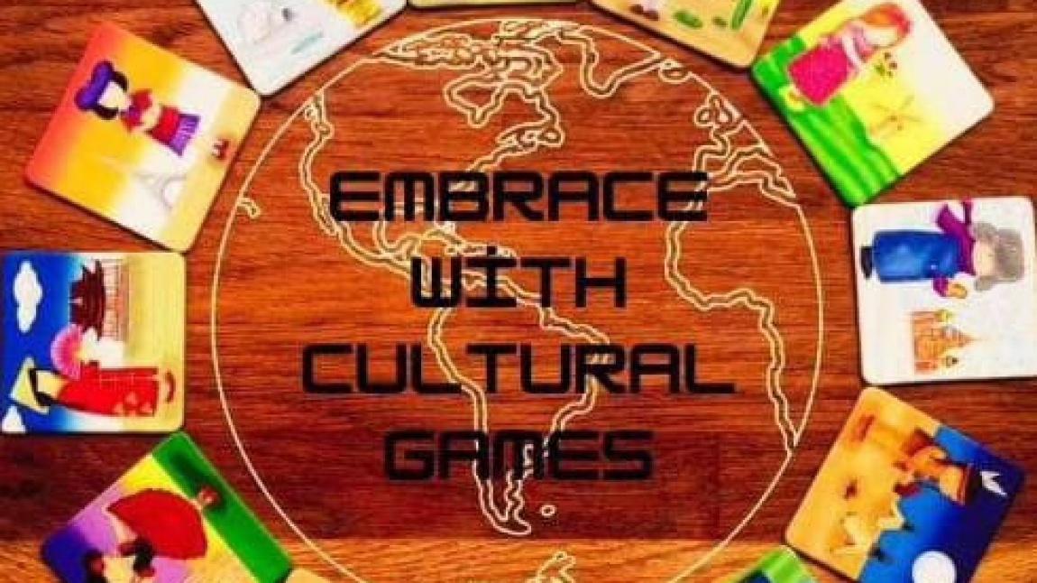 E twinning '' Embrace With Cultural Games'' Proje Toplantısı