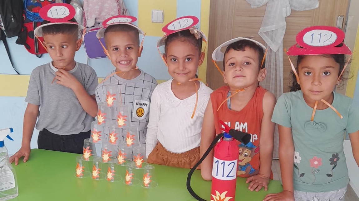 Yeşil Vatan-Benim Okulum Geleceğe Çare Projesi 
