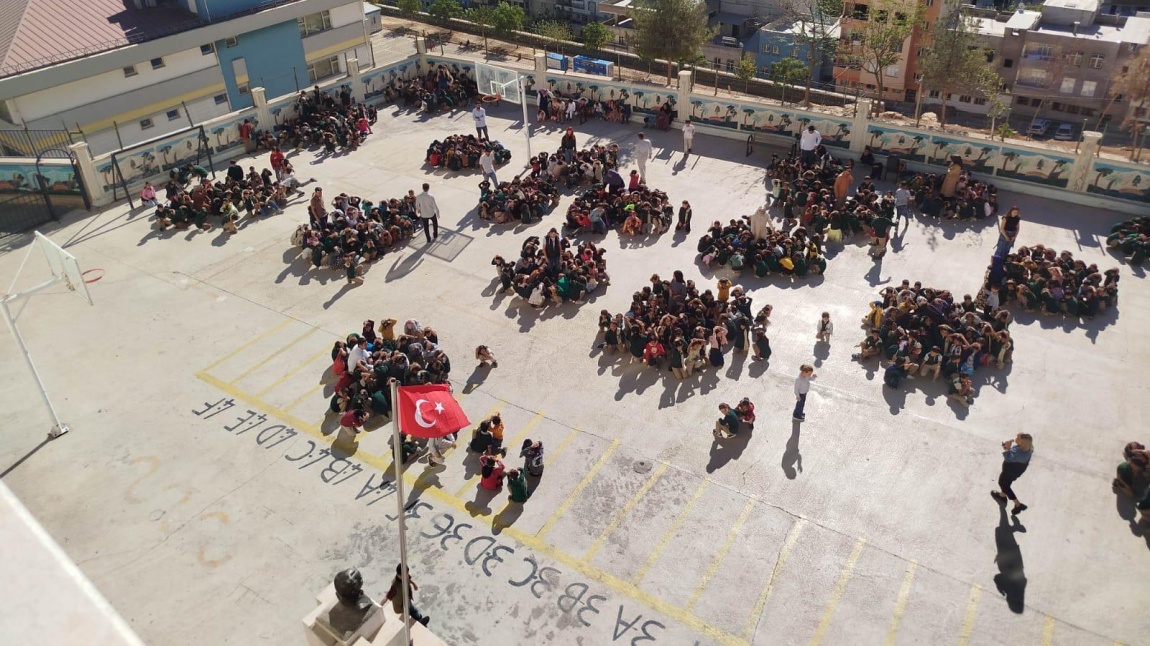AFETLER VE DAYANIKLILIK AYI-TATBİKAT
